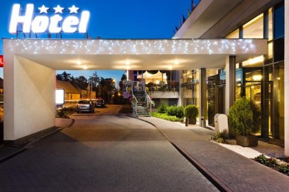hotel *** - Hotel Jasek *** - zdjęcie 2