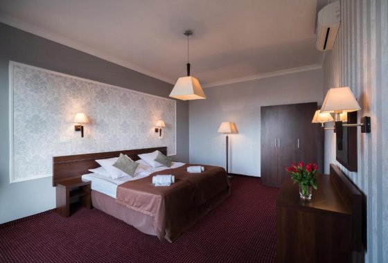 hotel *** - Hotel Jasek *** - Pokoje - zdjęcie 4