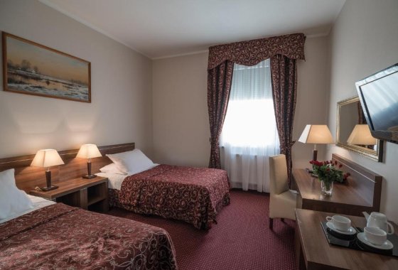hotel *** - Hotel Jasek *** - Pokoje - zdjęcie 2