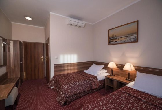 hotel *** - Hotel Jasek *** - Pokoje - zdjęcie 1