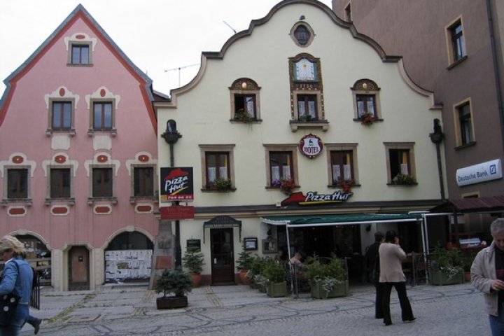Hotel Jelonek ***