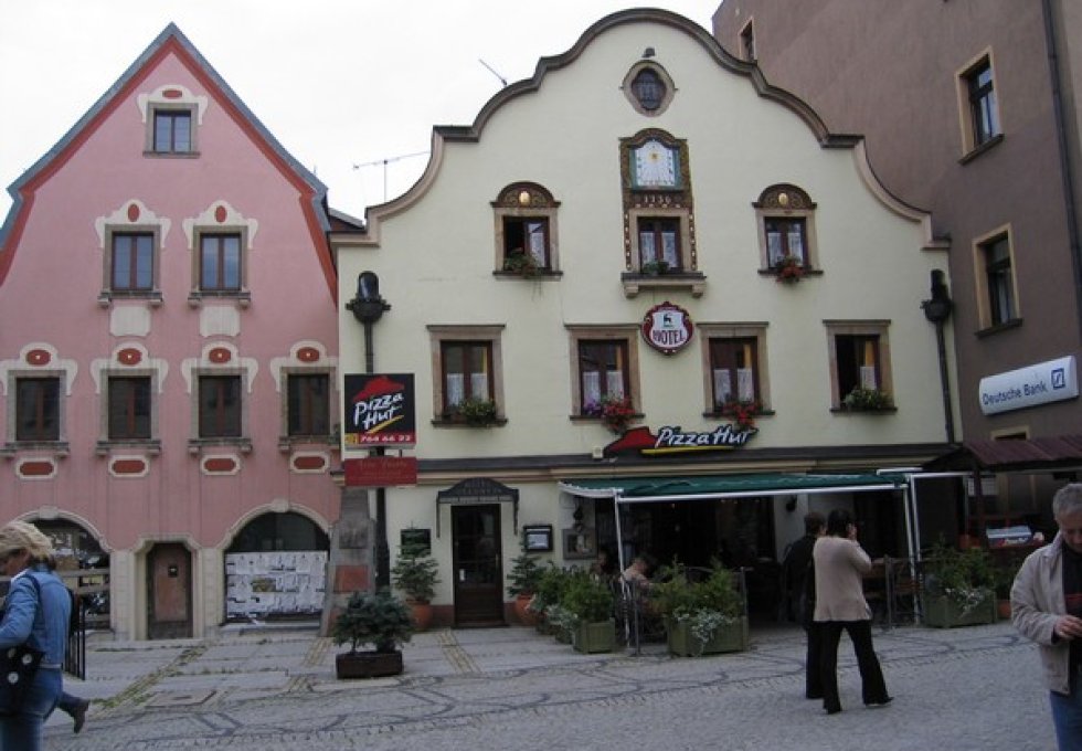 hotel *** - Hotel Jelonek ***