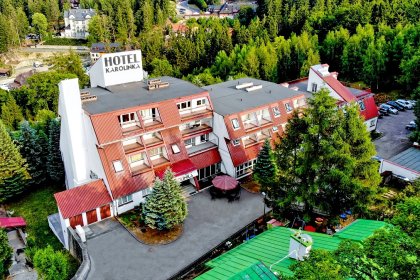 hotel - Hotel Karolinka - zdjęcie 1
