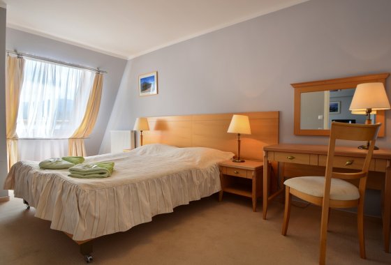 hotel - Hotel Karolinka - Pokoje - zdjęcie 6