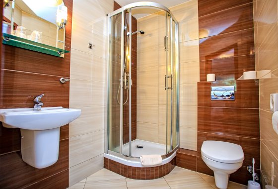 hotel - Hotel Karolinka - Pokoje - zdjęcie 9