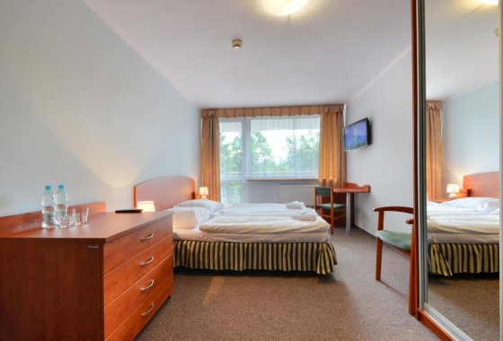hotel - Hotel Karolinka - Pokoje - zdjęcie 4