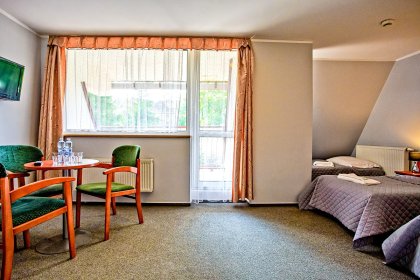 hotel - Hotel Karolinka - zdjęcie 6