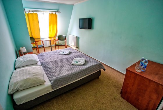 hotel - Hotel Karolinka - Pokoje - zdjęcie 1