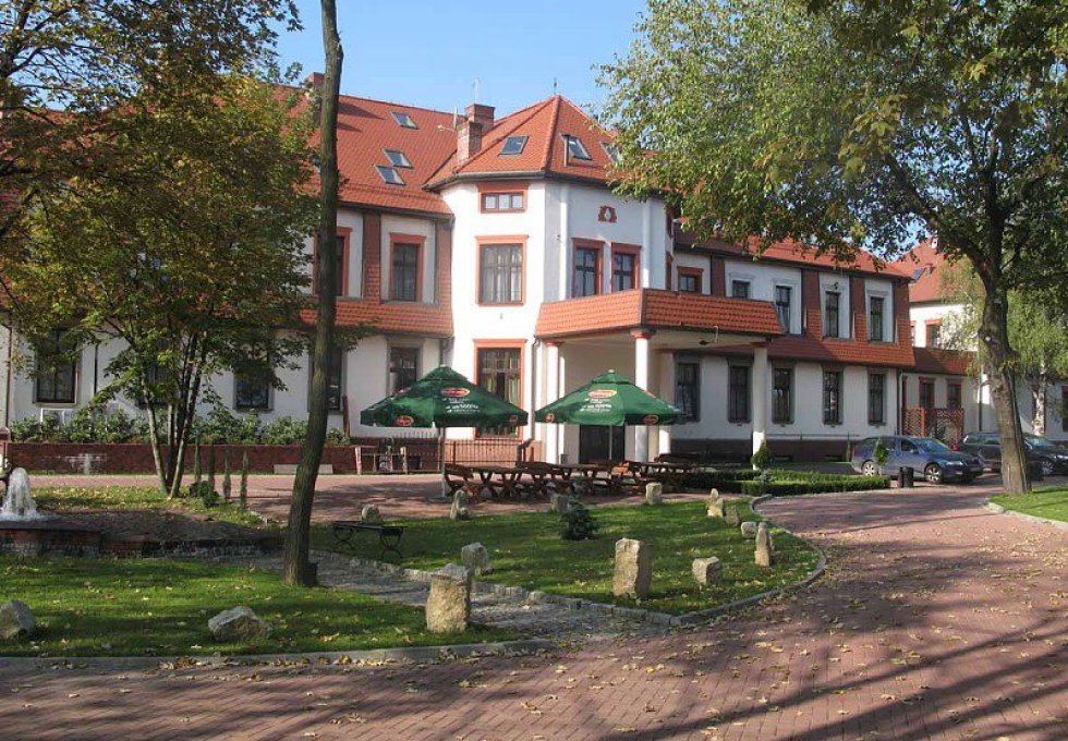 hotel *** - Hotel Pańska Góra ***