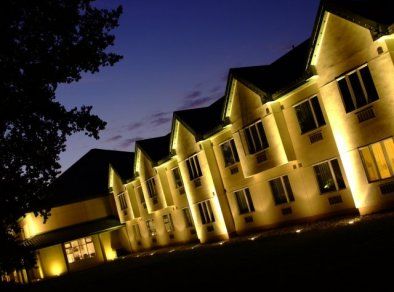 Hotel HP Park w Poznaniu ***