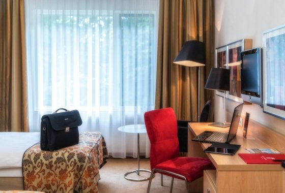 hotel *** - Hotel HP Park Poznań *** - Pokoje - zdjęcie 4