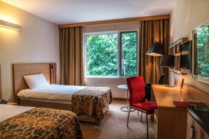hotel *** - Hotel HP Park Poznań *** - zdjęcie 19