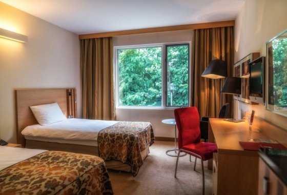 hotel *** - Hotel HP Park Poznań *** - Pokoje - zdjęcie 5