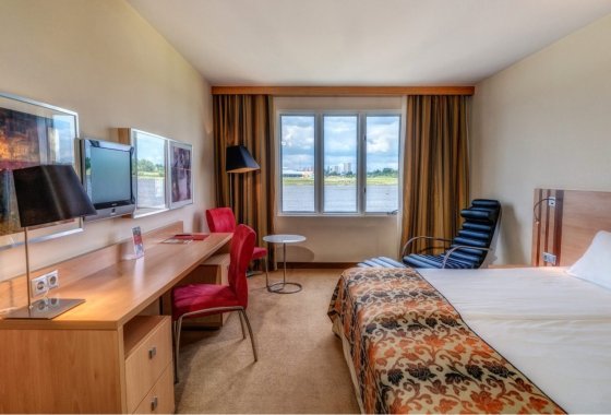 hotel *** - Hotel HP Park Poznań *** - Pokoje - zdjęcie 1
