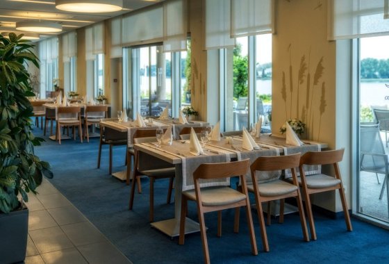 hotel *** - Hotel HP Park Poznań *** - Usługi - zdjęcie 5