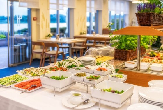 hotel *** - Hotel HP Park Poznań *** - Usługi - zdjęcie 7