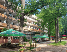 Ośrodek Wypoczynkowo-Szkoleniowy Prząśniczka