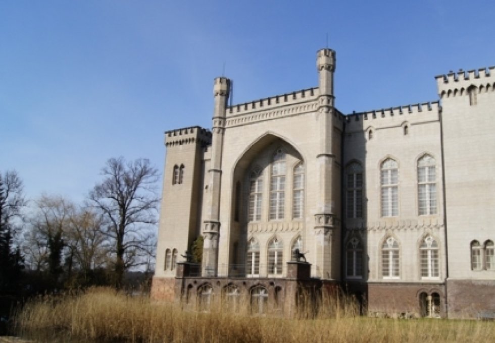 zamek - Zamek Kórnicki