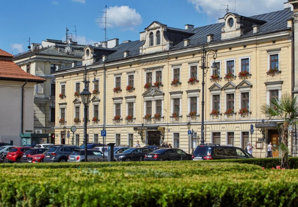 hotel *** - Hotel Pollera ***