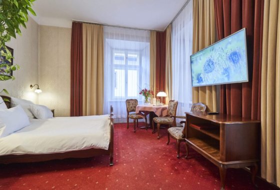 hotel *** - Hotel Pollera *** - Pokoje - zdjęcie 1