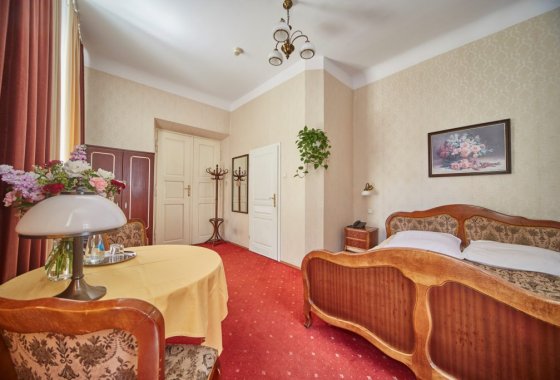 hotel *** - Hotel Pollera *** - Pokoje - zdjęcie 2