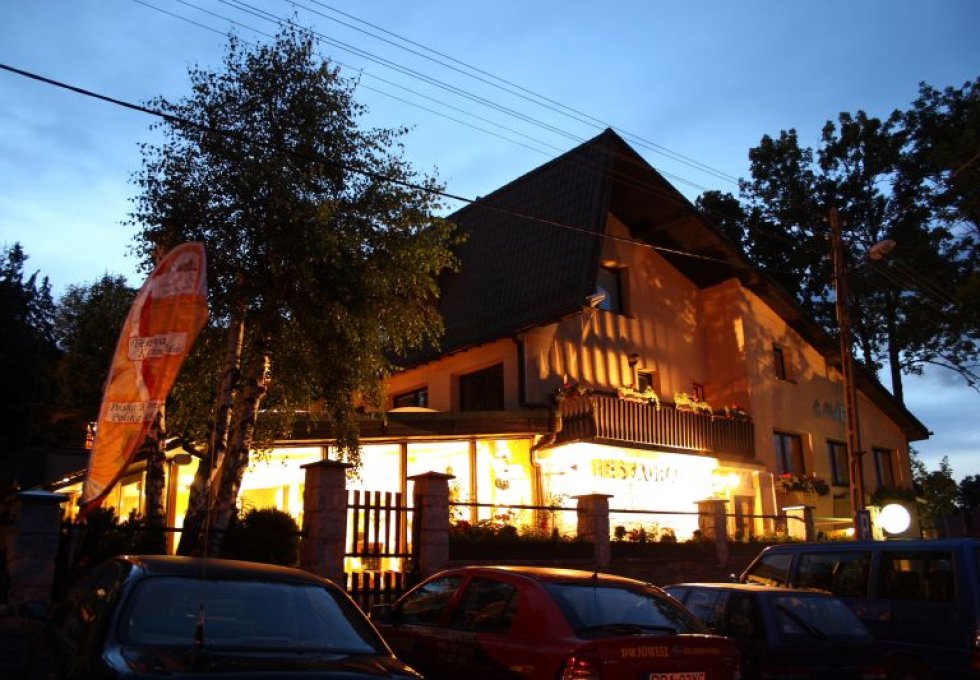 inny - Ośrodek Rehabilitacyjno - Wypoczynkowy Gawra