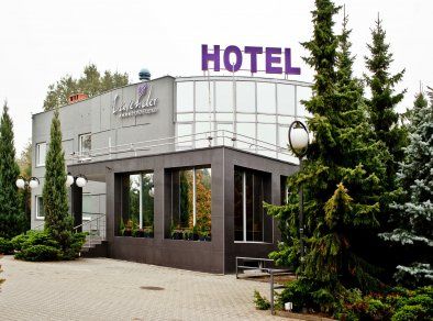 Hotel Lavender **** Poznań