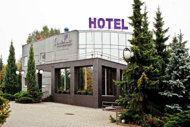 Hotel Lavender **** Poznań