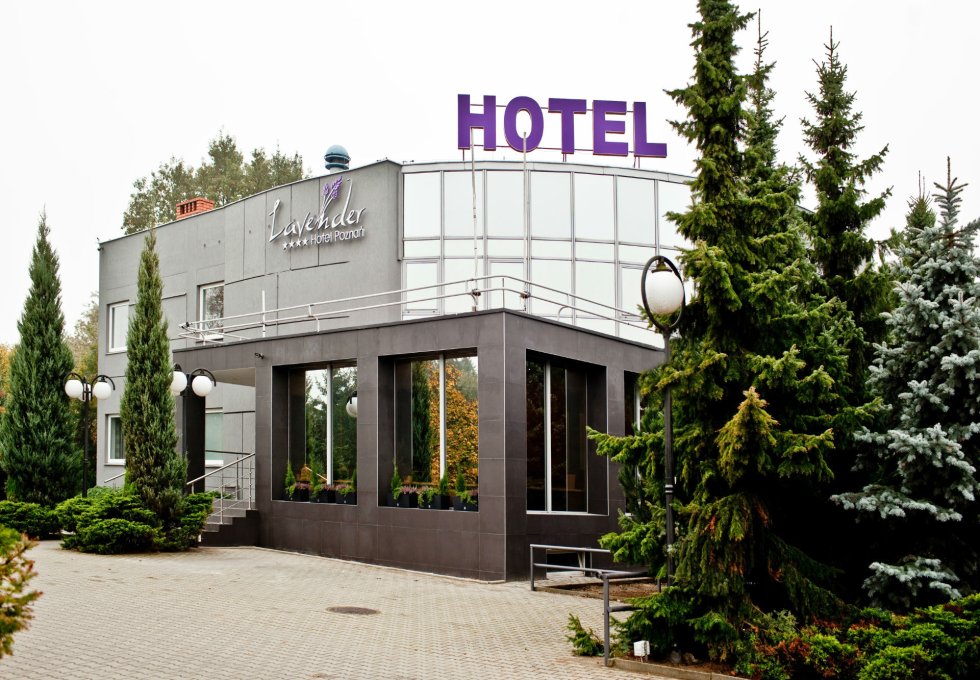 hotel **** - Hotel Lavender **** Poznań