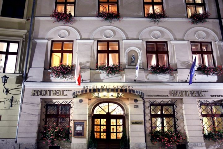 Hotel Wit Stwosz ***