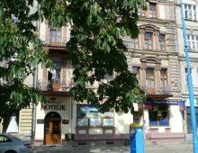 Hotelik Parkowy