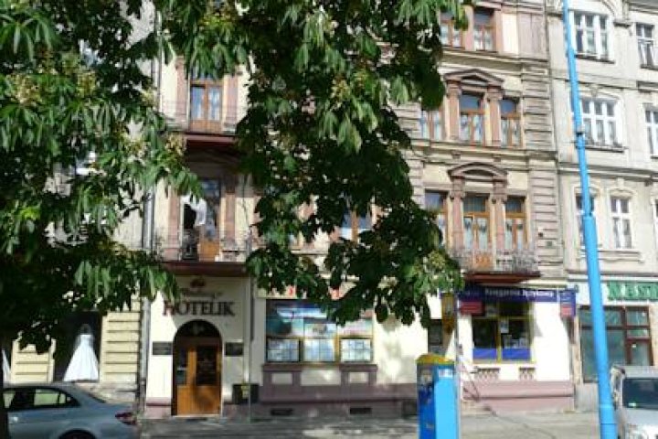 Hotelik Parkowy