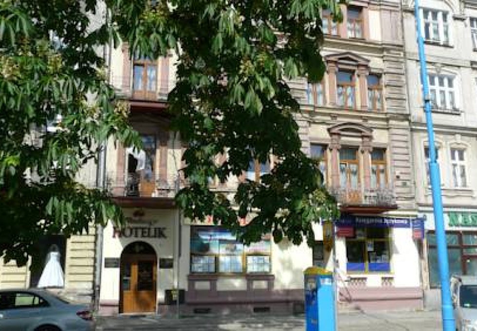 hotel - Hotelik Parkowy