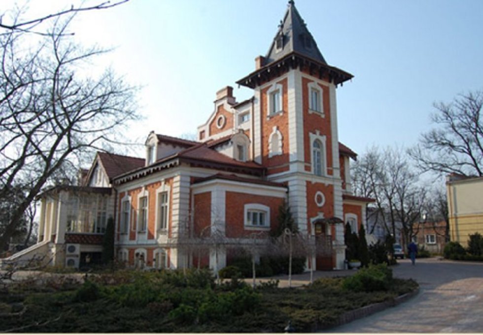 hotel - Hotel Aleksander