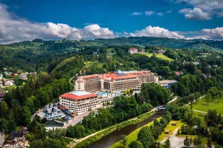 Hotel Gołębiewski Wisła