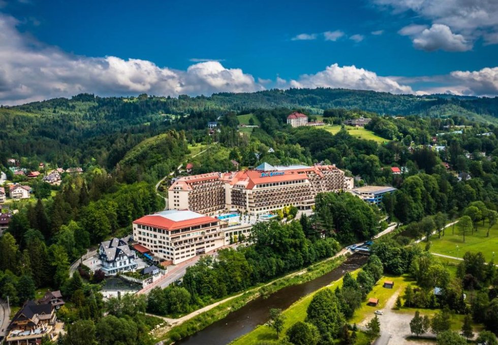 hotel **** - Hotel Gołębiewski Wisła