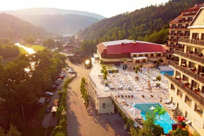 hotel **** - Hotel Gołębiewski Wisła - zdjęcie 2