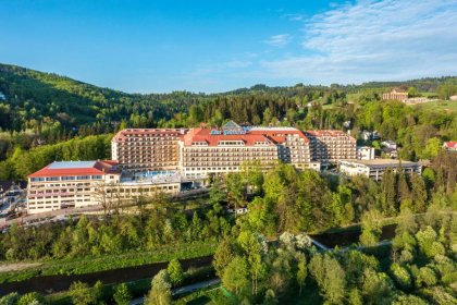 hotel **** - Hotel Gołębiewski Wisła - zdjęcie 1