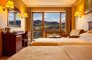 hotel **** - Hotel Gołębiewski Wisła - zdjęcie 1 