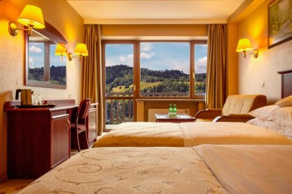 hotel **** - Hotel Gołębiewski Wisła - zdjęcie 4