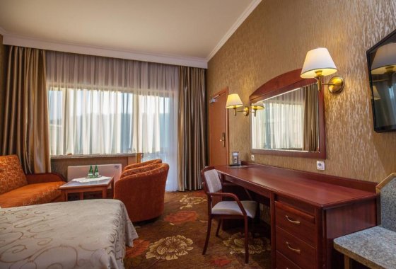 hotel **** - Hotel Gołębiewski Wisła - Pokoje - zdjęcie 3
