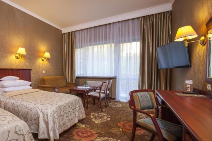 hotel **** - Hotel Gołębiewski Wisła - zdjęcie 7