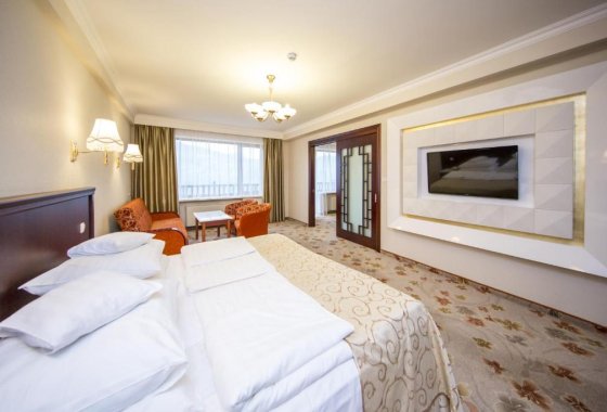 hotel **** - Hotel Gołębiewski Wisła - Pokoje - zdjęcie 5