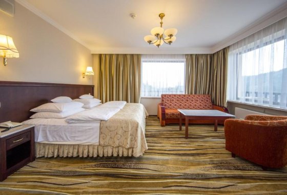 hotel **** - Hotel Gołębiewski Wisła - Pokoje - zdjęcie 6