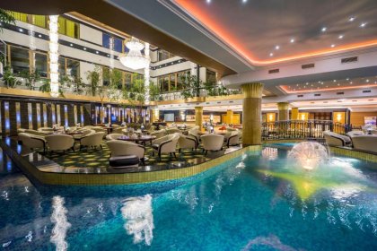 hotel **** - Hotel Gołębiewski Wisła - zdjęcie 19