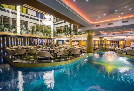 hotel **** - Hotel Gołębiewski Wisła - Usługi - zdjęcie 10