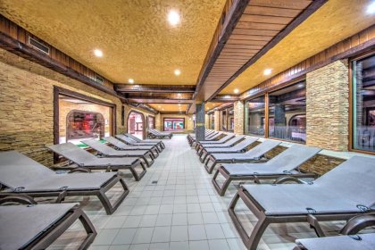 hotel **** - Hotel Gołębiewski Wisła - zdjęcie 15