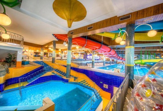 hotel **** - Hotel Gołębiewski Wisła - Usługi - zdjęcie 3