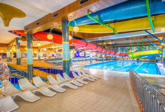 hotel **** - Hotel Gołębiewski Wisła - Usługi - zdjęcie 2