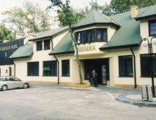 Hotel Rusałka ***